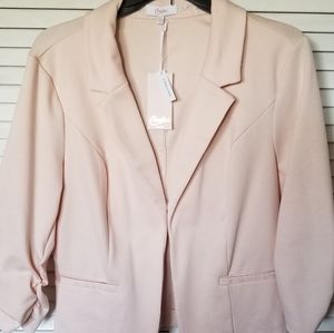 Women's blazer jacket size L